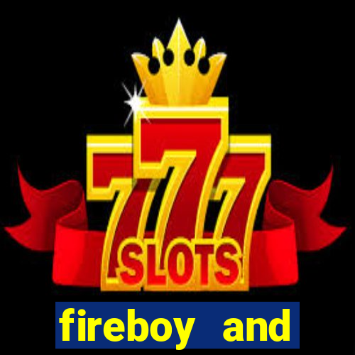 fireboy and watergirl forest